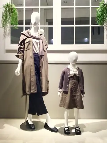 ANY 大野 コーディネート画像