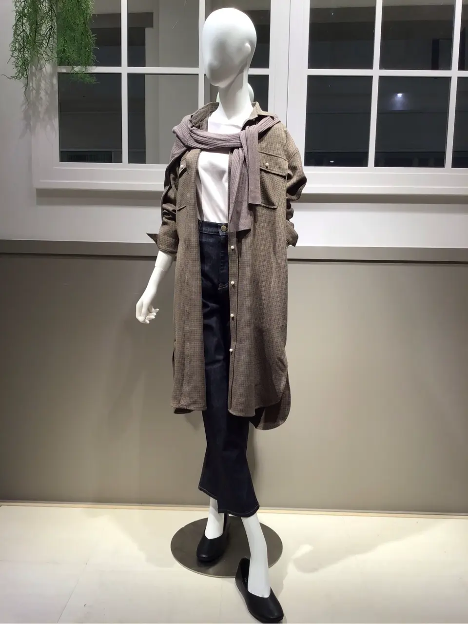 ANY 大野 コーディネート画像