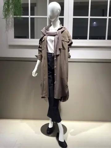 ANY 大野 コーディネート画像