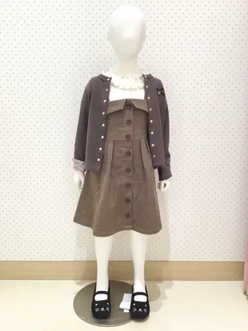 ANY 大野 コーディネート画像