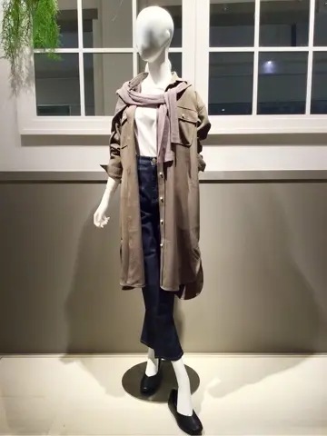 ANY 大野 コーディネート画像