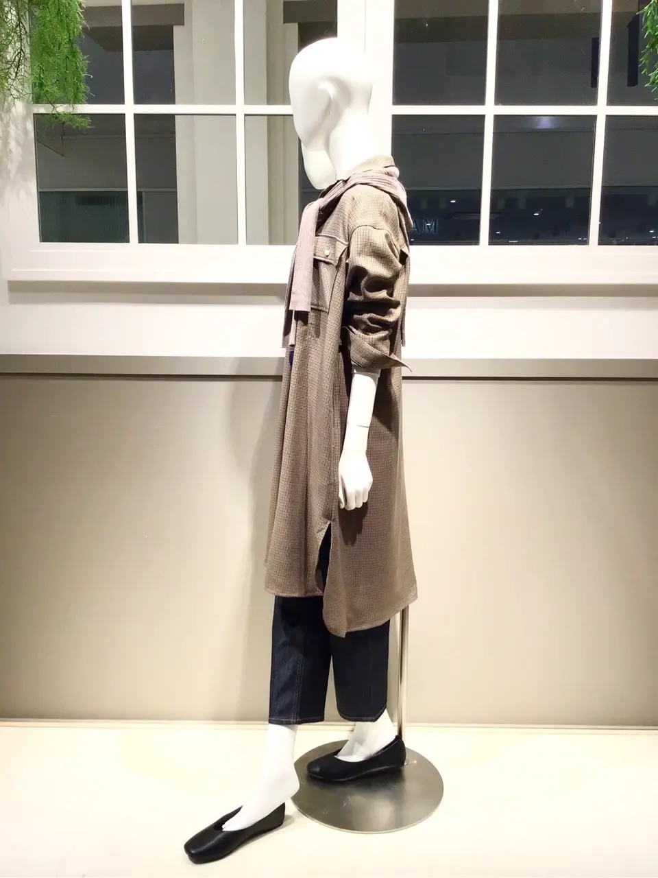 ANY 大野 コーディネート画像