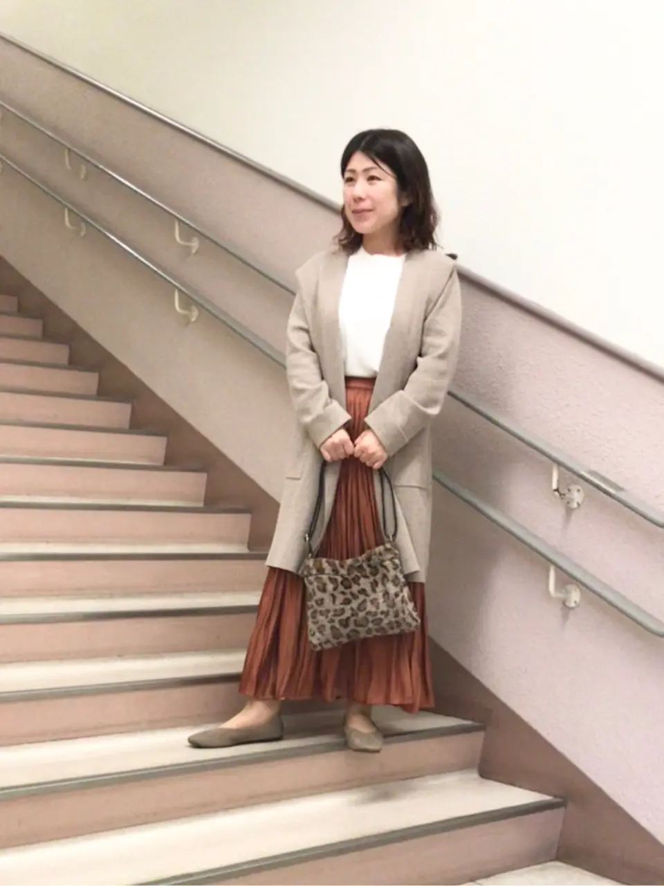 ANY 吉田 コーディネート画像