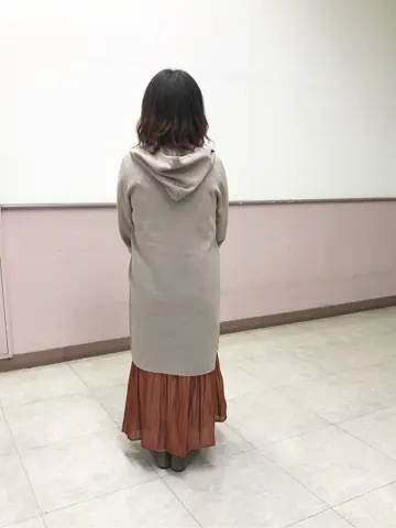 ANY 吉田 コーディネート画像