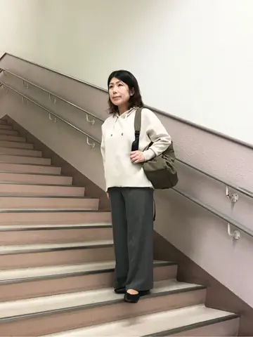 ANY 吉田 コーディネート画像