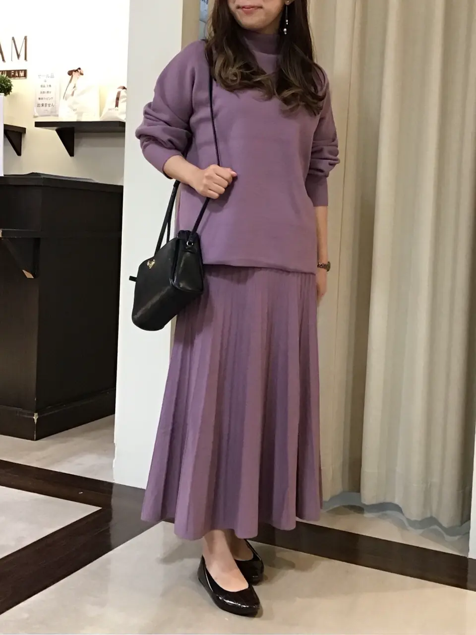 ANY 吉田 コーディネート画像