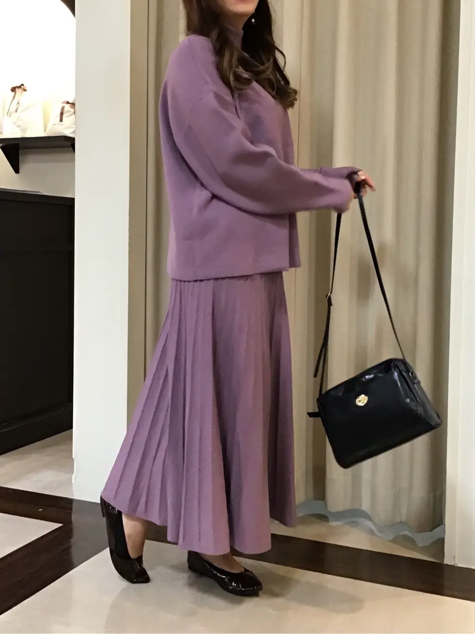 ANY 吉田 コーディネート画像