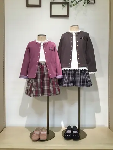 ANY 菱田 コーディネート画像