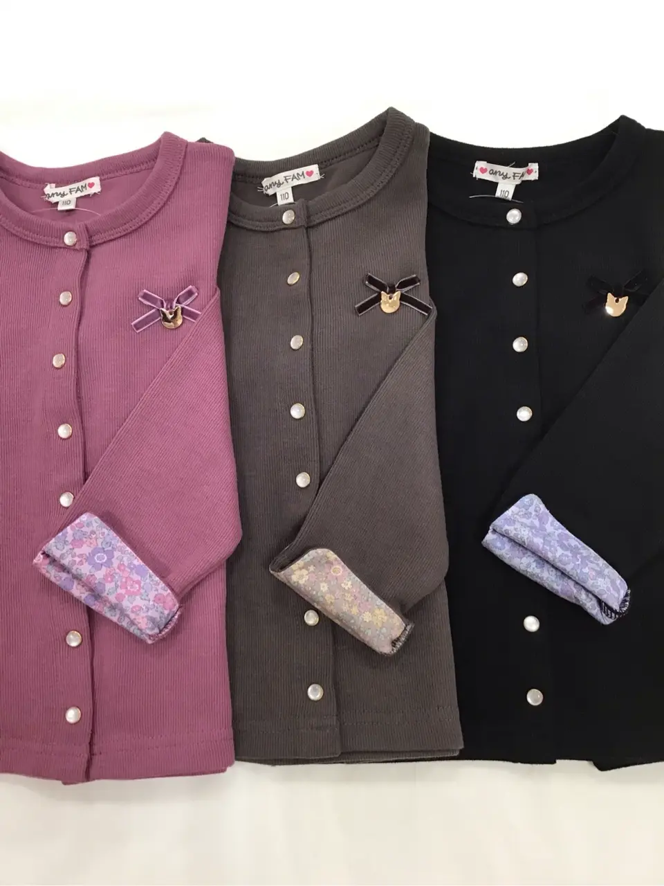 ANY 菱田 コーディネート画像