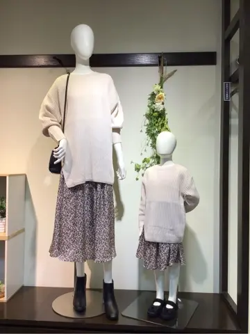 ANY 関 コーディネート画像