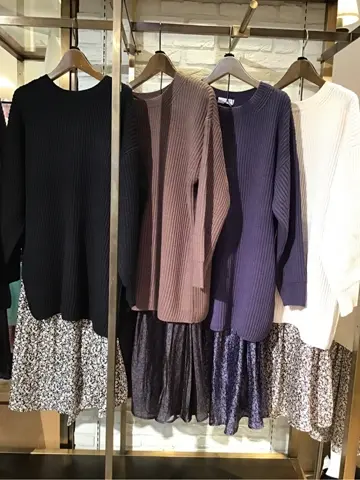 ANY 関 コーディネート画像