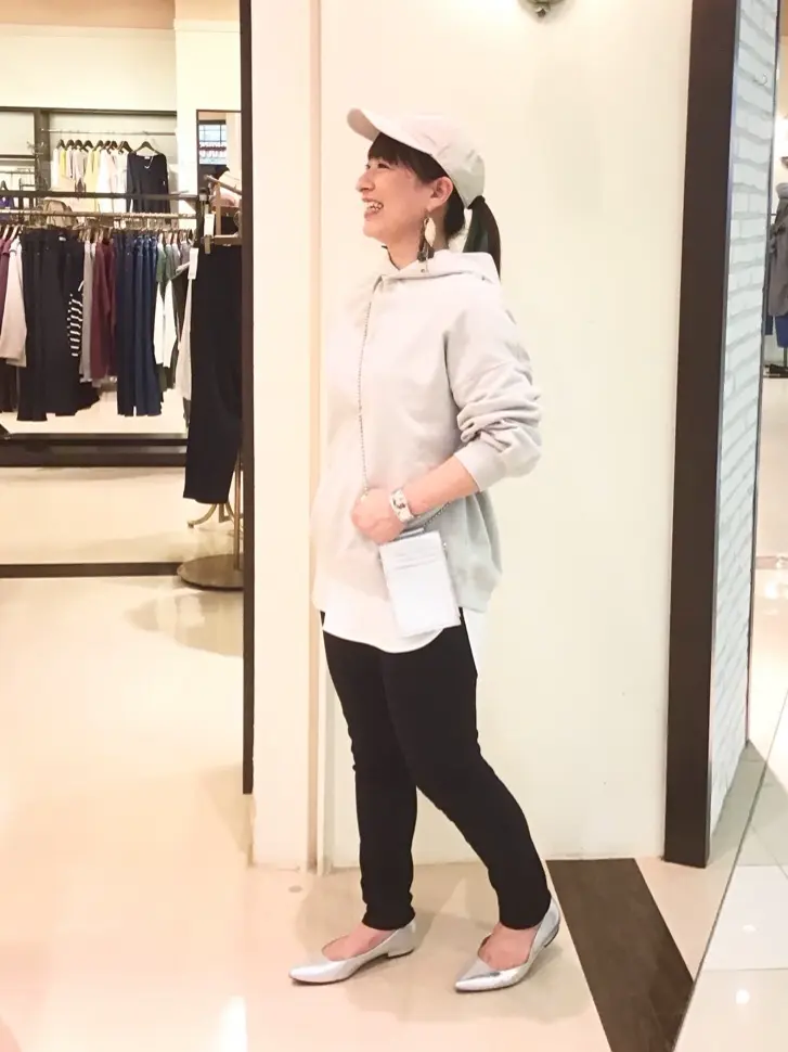 ANY 高橋 コーディネート画像