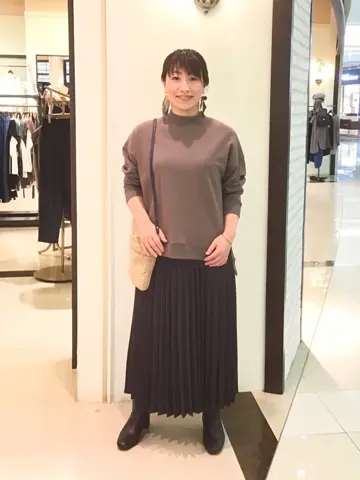 ANY 高橋 コーディネート画像