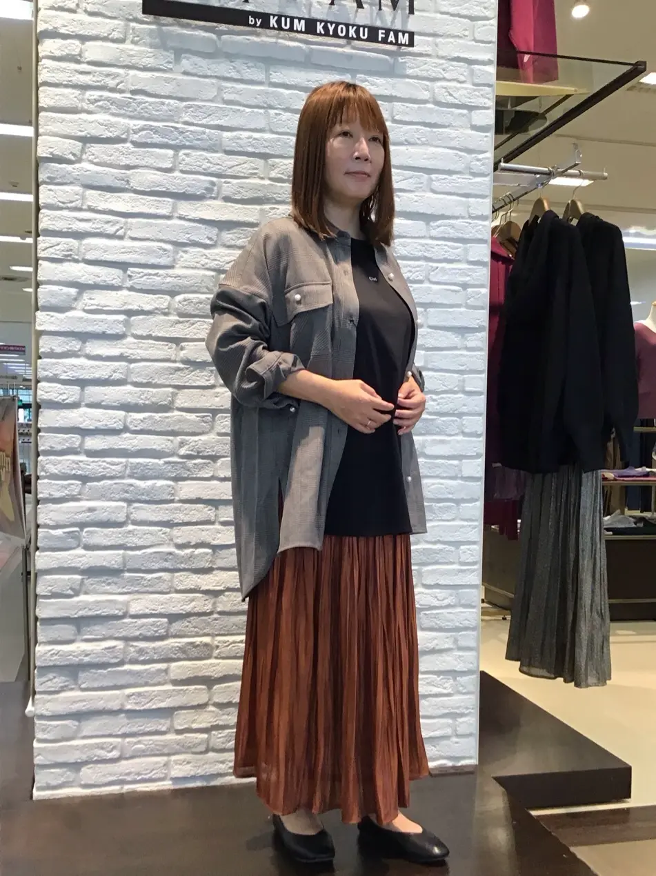 ANY 大友 コーディネート画像