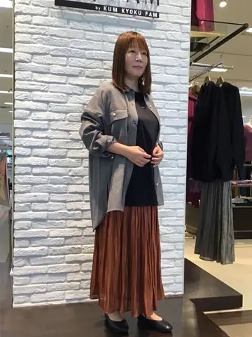 ANY 大友 コーディネート画像