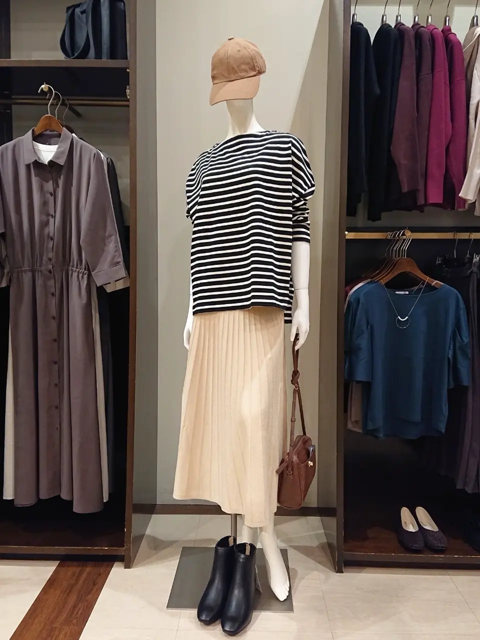  横田 コーディネート画像