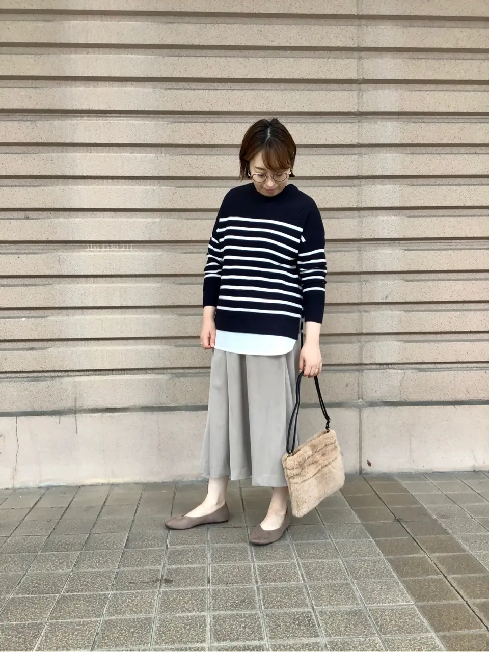 ANY TA コーディネート画像