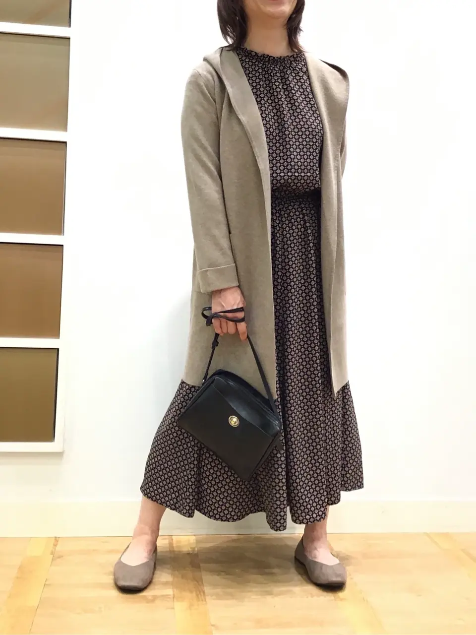 ANY 高橋郁子 コーディネート画像