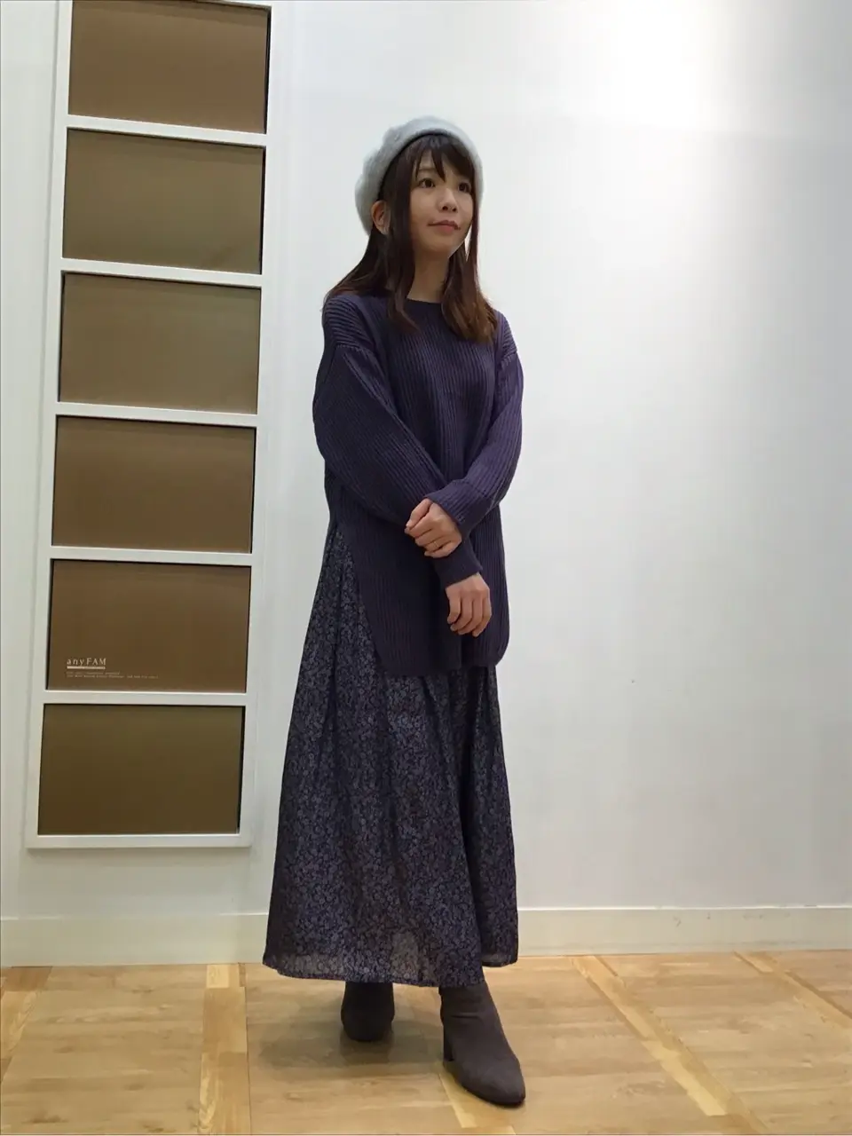  津野 コーディネート画像