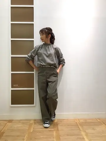 ANY 山口 コーディネート画像