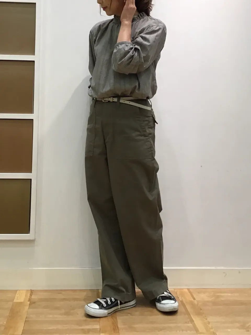 ANY 山口 コーディネート画像