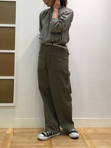 ANY 山口 コーディネート画像