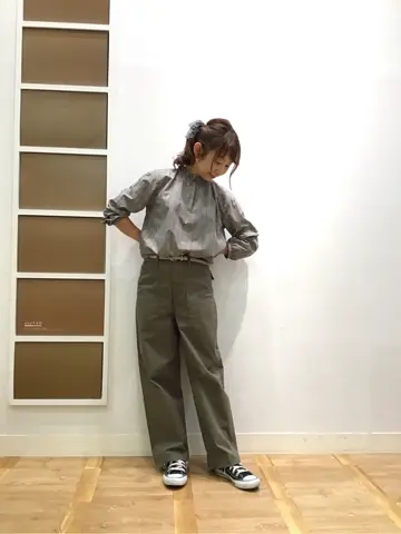 ANY 山口 コーディネート画像