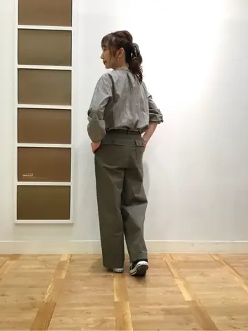 ANY 山口 コーディネート画像