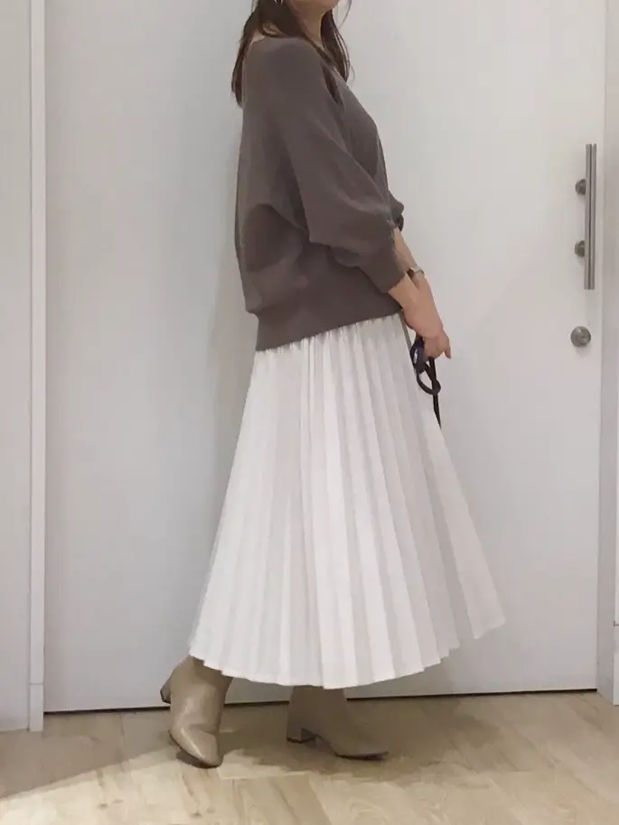  森永 コーディネート画像