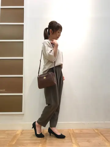 ANY 山口 コーディネート画像