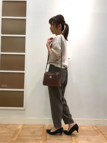 ANY 山口 コーディネート画像