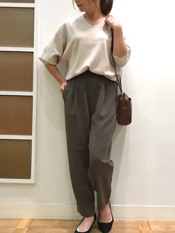 ANY 山口 コーディネート画像