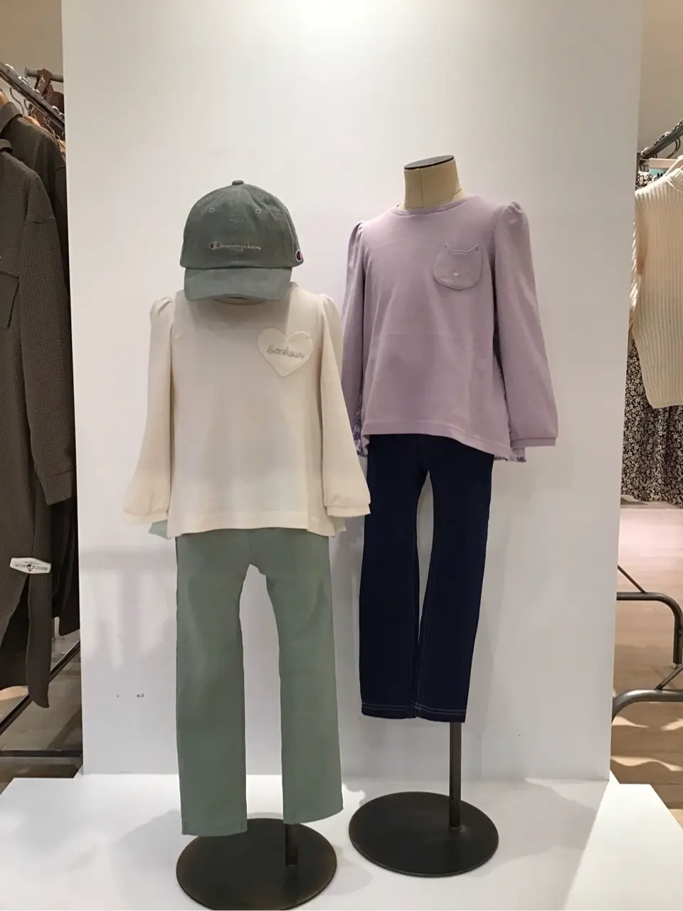  清水 コーディネート画像