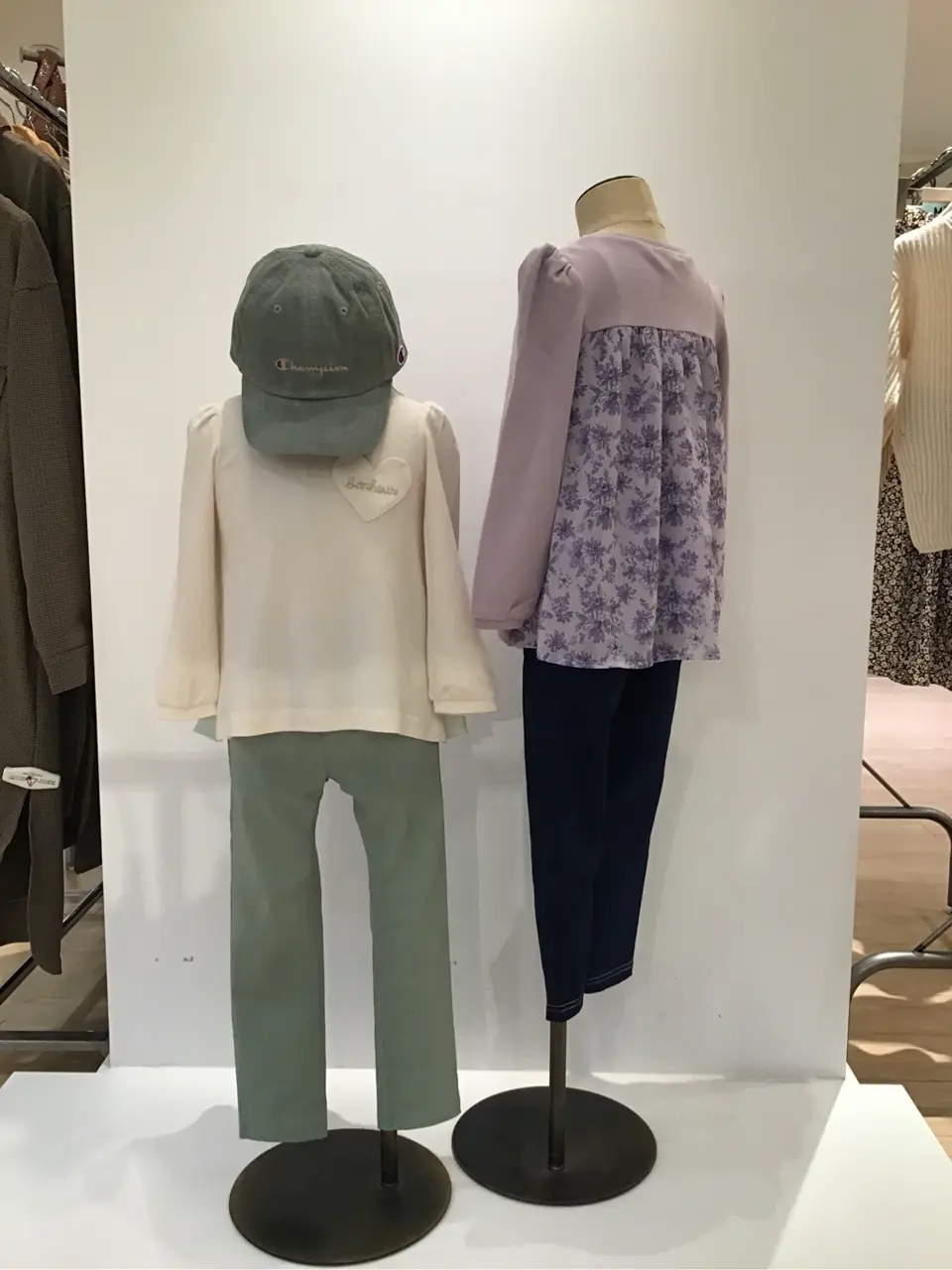 ANY 清水 コーディネート画像