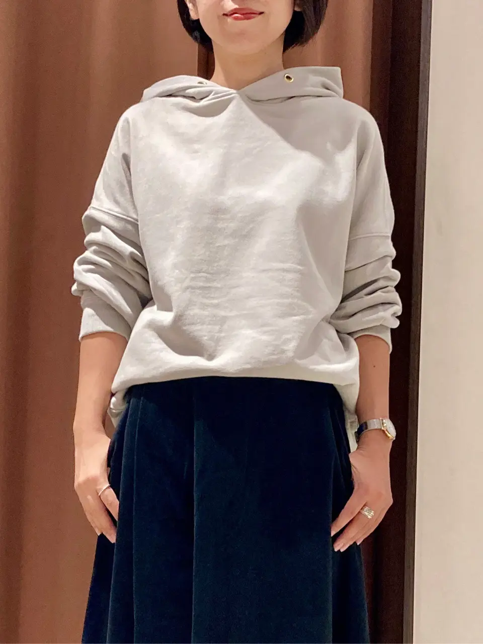 ANY MY コーディネート画像