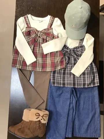 ANY 関 コーディネート画像