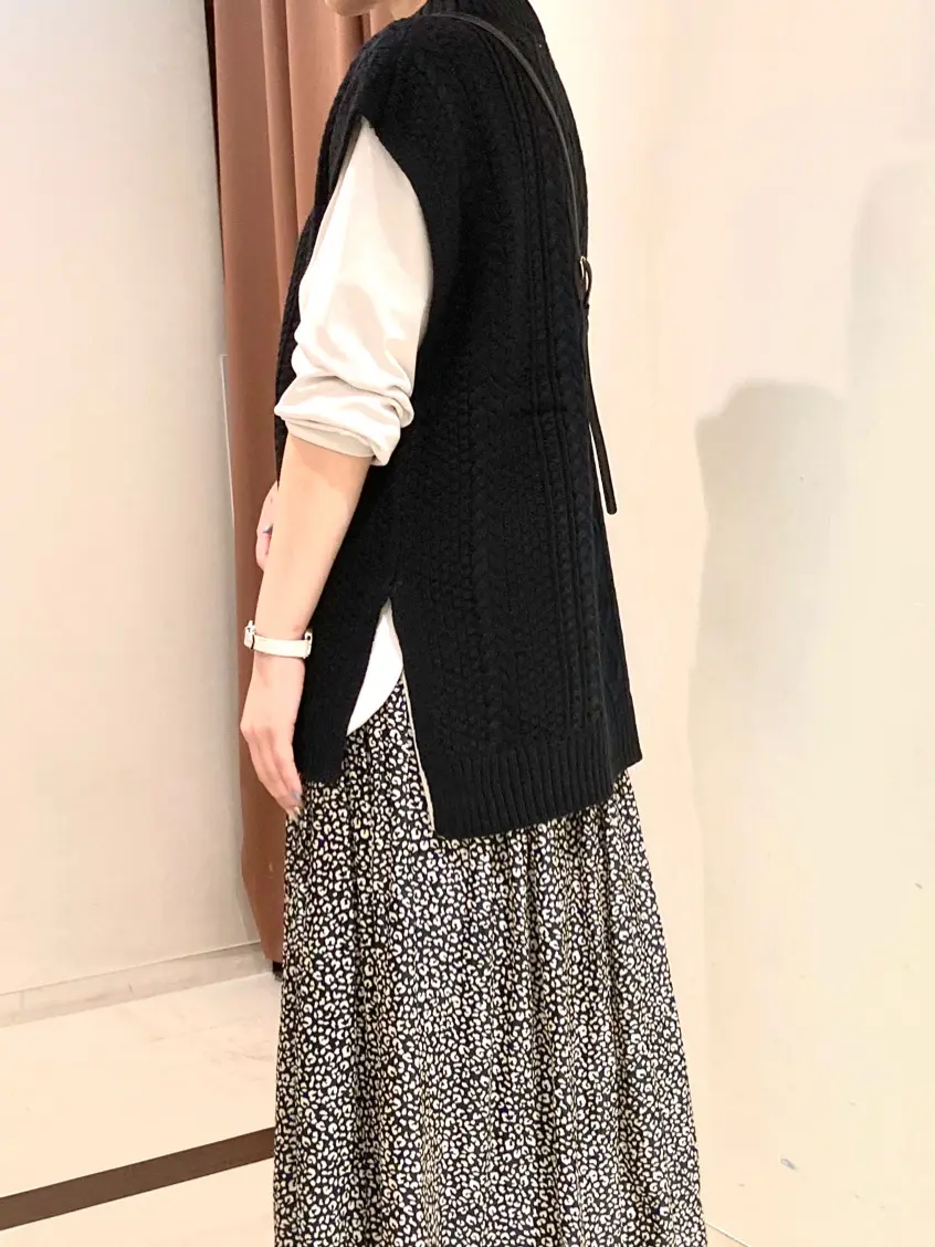 ANY 河本 コーディネート画像