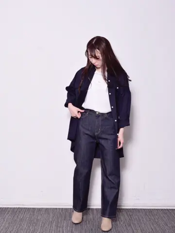 ANY スタッフ コーディネート画像