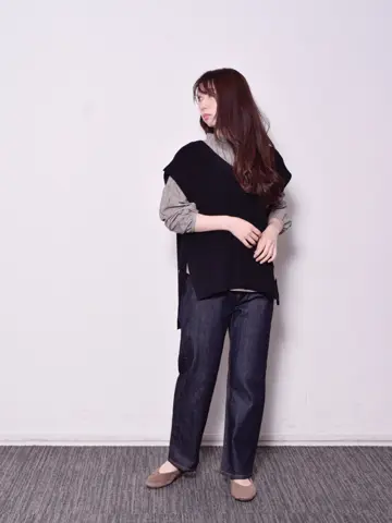 ANY スタッフ コーディネート画像