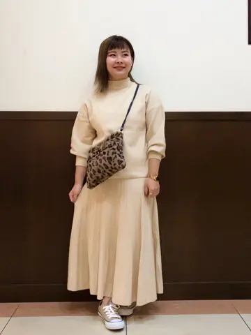 ANY M コーディネート画像