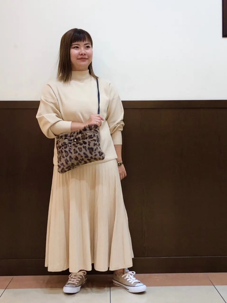 ANY M コーディネート画像