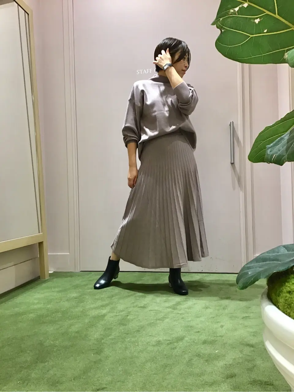  上岡 コーディネート画像