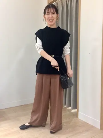 ANY 杉山 コーディネート画像