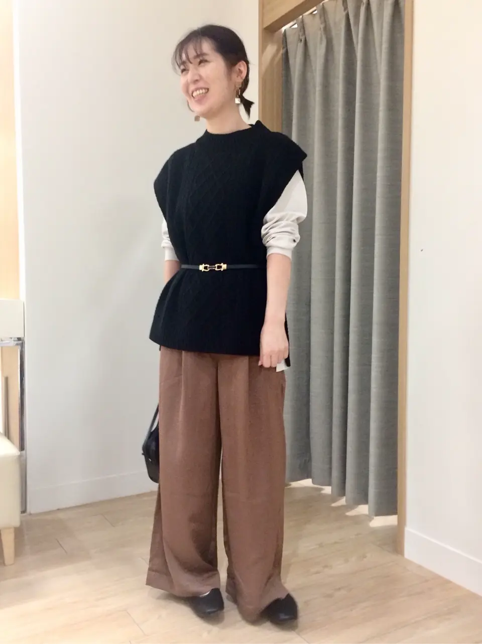 ANY 杉山 コーディネート画像