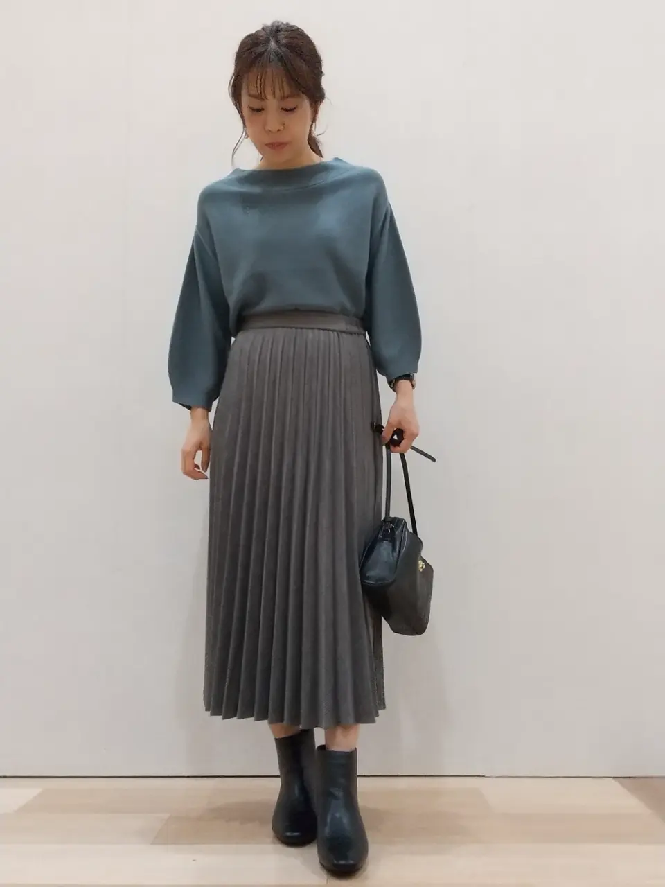 ANY 榎本 コーディネート画像