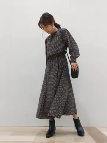 ANY 榎本 コーディネート画像