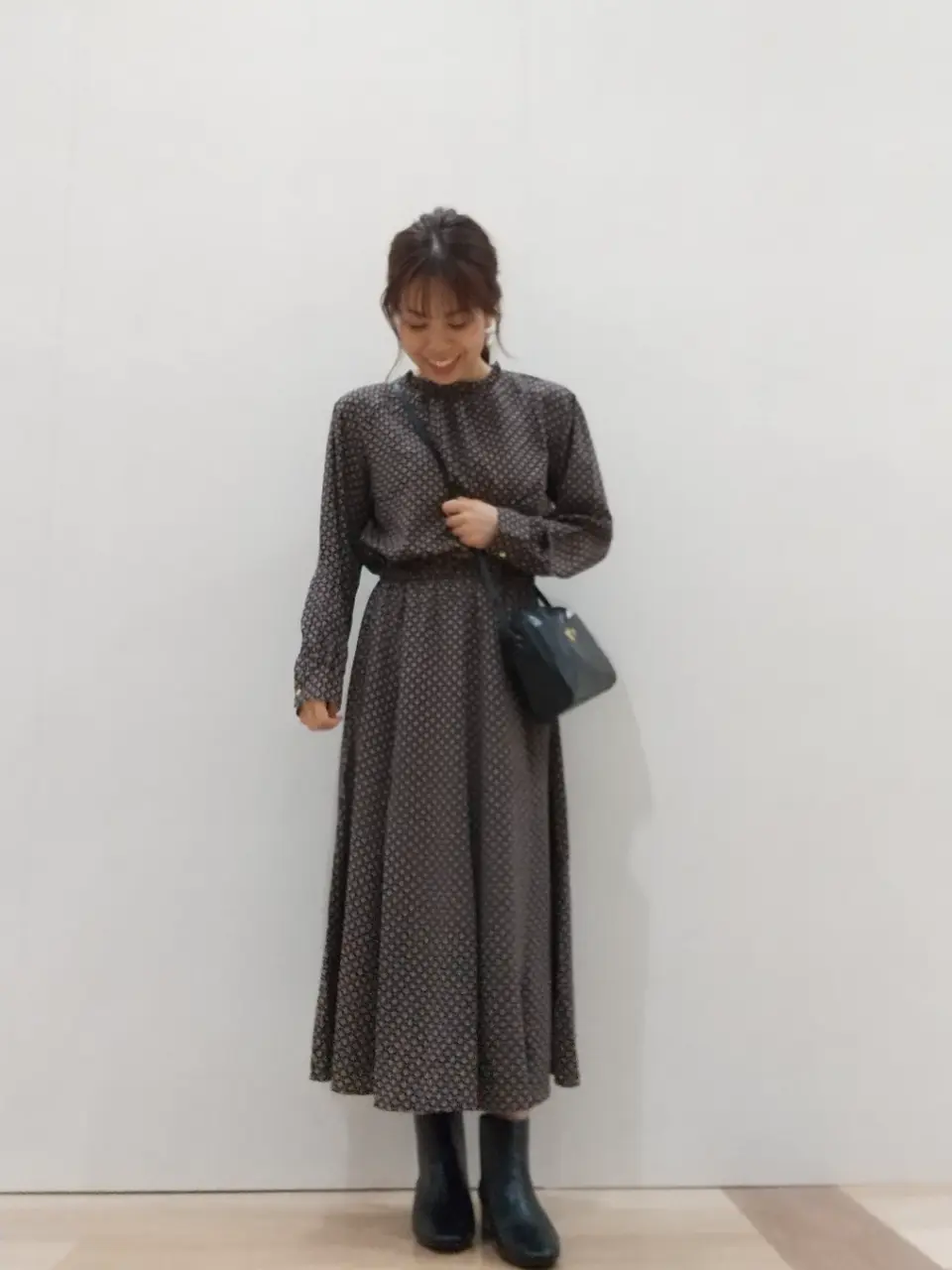 ANY 榎本 コーディネート画像