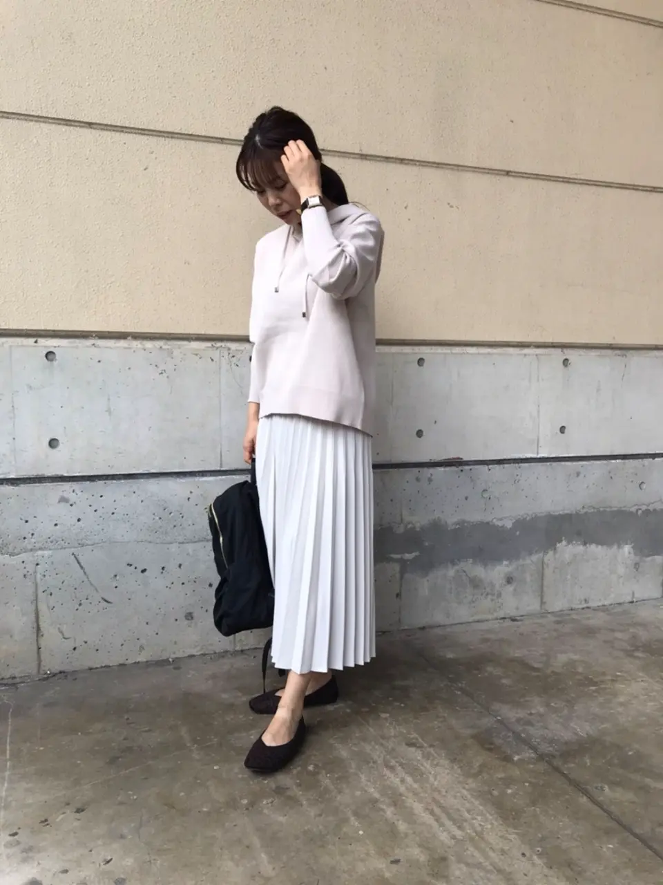 ANY 榎本 コーディネート画像