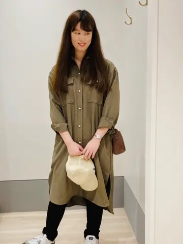 ANY 濱口 コーディネート画像