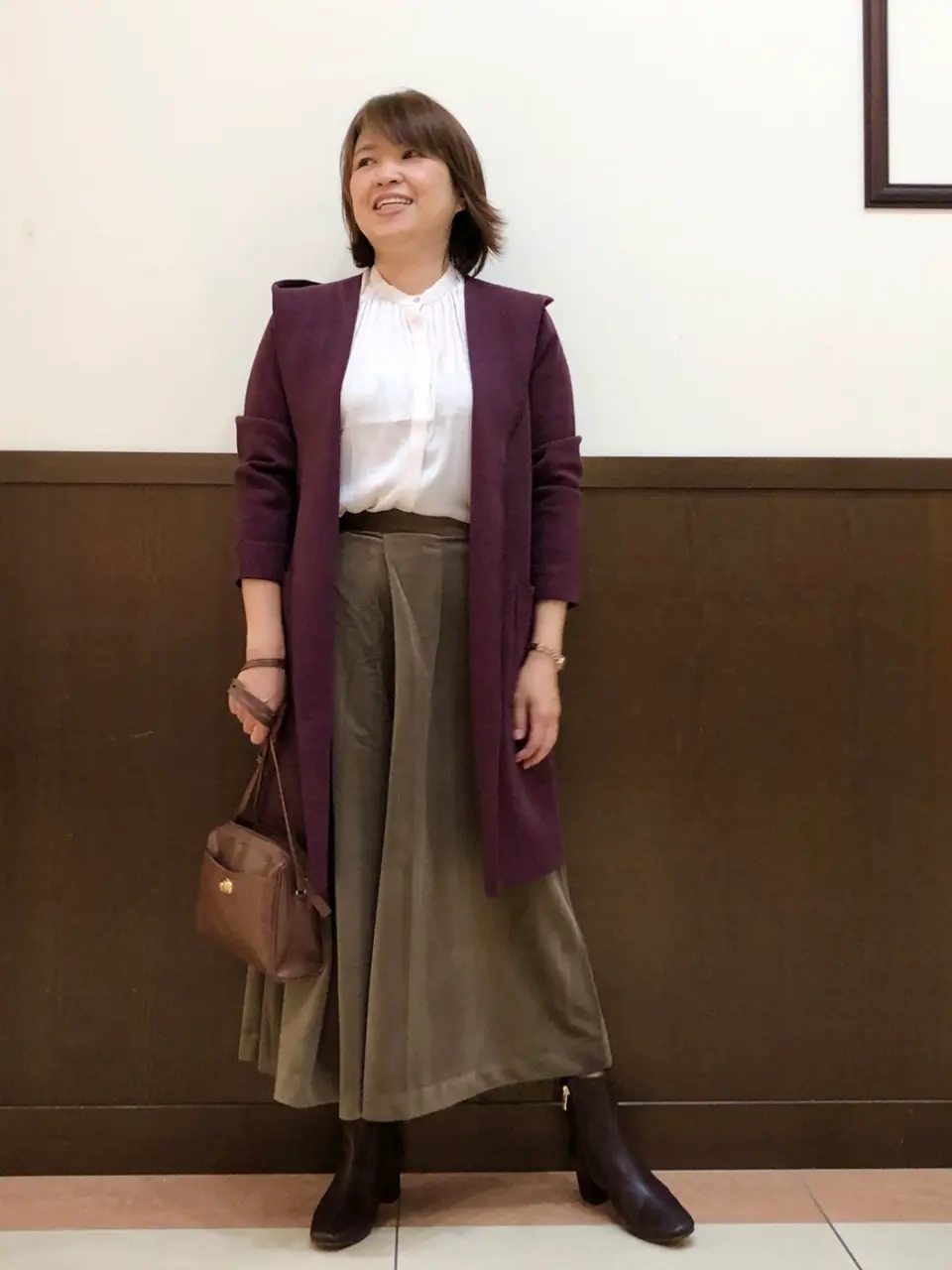 ANY iku コーディネート画像